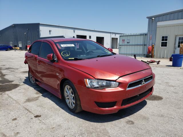 MITSUBISHI LANCER ES/ 2010 ja32u2fu7au015736