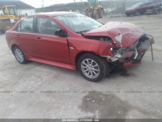 MITSUBISHI LANCER 2010 ja32u2fu7au017115