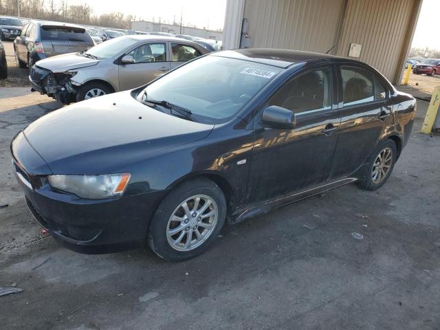 MITSUBISHI LANCER 2010 ja32u2fu7au017843