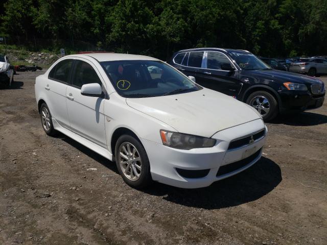 MITSUBISHI LANCER ES 2010 ja32u2fu7au020760