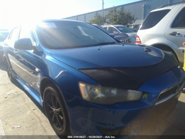 MITSUBISHI LANCER 2010 ja32u2fu7au023688