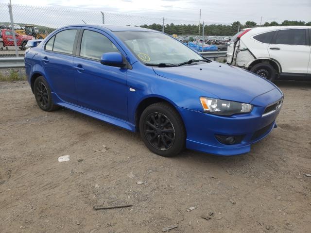 MITSUBISHI LANCER ES 2010 ja32u2fu7au025859