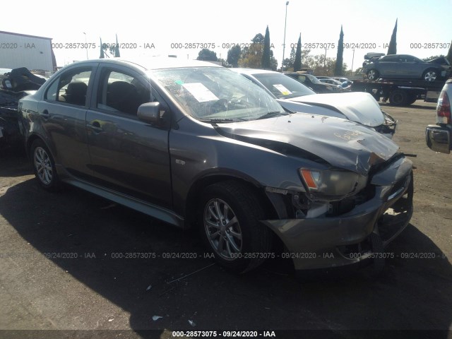 MITSUBISHI LANCER 2010 ja32u2fu7au026977