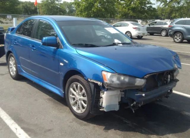 MITSUBISHI LANCER 2010 ja32u2fu7au027580