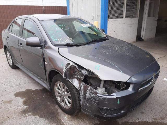 MITSUBISHI LANCER ES/ 2010 ja32u2fu7au028597