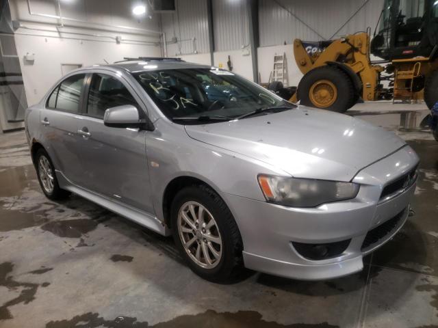 MITSUBISHI LANCER ES/ 2010 ja32u2fu7au601241