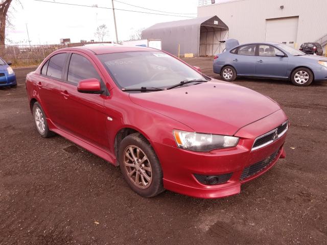 MITSUBISHI LANCER ES/ 2010 ja32u2fu7au605077