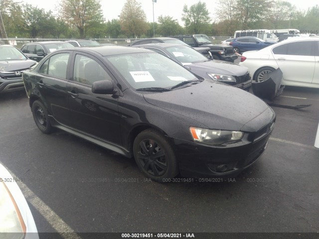 MITSUBISHI LANCER 2011 ja32u2fu7bu001160