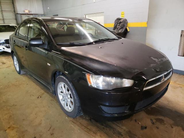 MITSUBISHI LANCER ES 2011 ja32u2fu7bu002566