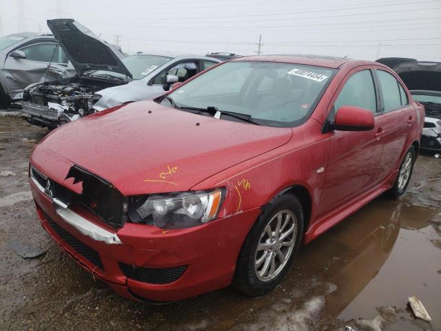 MITSUBISHI LANCER 2011 ja32u2fu7bu002664