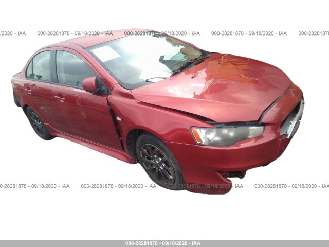 MITSUBISHI LANCER 2011 ja32u2fu7bu003961