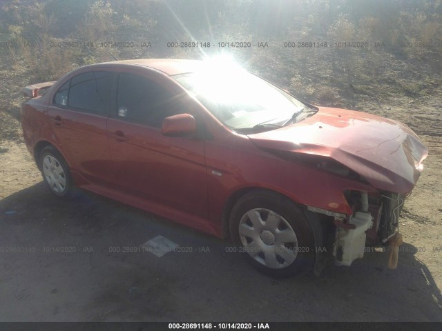 MITSUBISHI LANCER 2011 ja32u2fu7bu005693