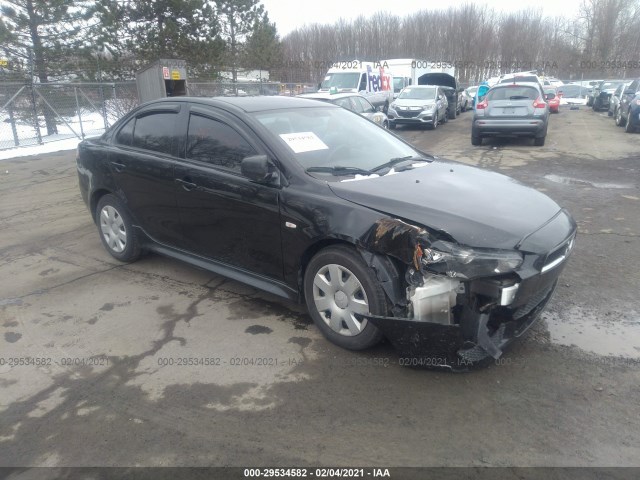 MITSUBISHI LANCER 2011 ja32u2fu7bu007718