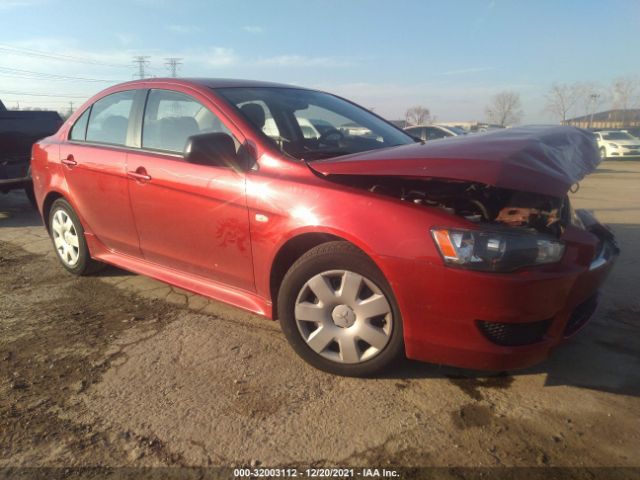 MITSUBISHI LANCER 2011 ja32u2fu7bu011008