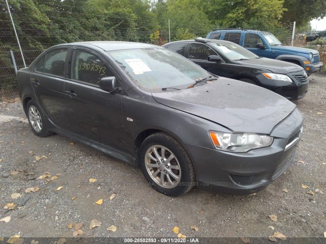 MITSUBISHI LANCER 2011 ja32u2fu7bu014491