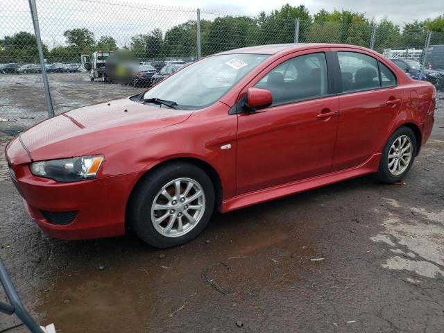 MITSUBISHI LANCER ES 2011 ja32u2fu7bu018623