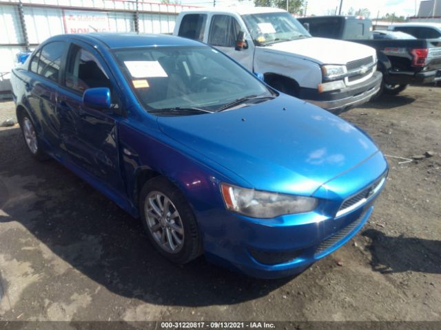 MITSUBISHI LANCER 2011 ja32u2fu7bu018685