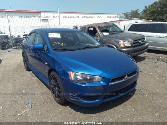 MITSUBISHI LANCER 2011 ja32u2fu7bu019545