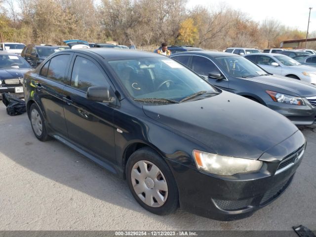 MITSUBISHI LANCER 2011 ja32u2fu7bu021697