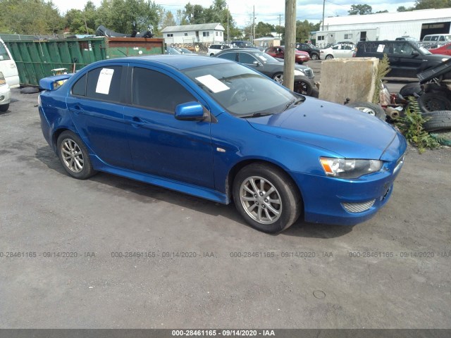 MITSUBISHI LANCER 2011 ja32u2fu7bu023532