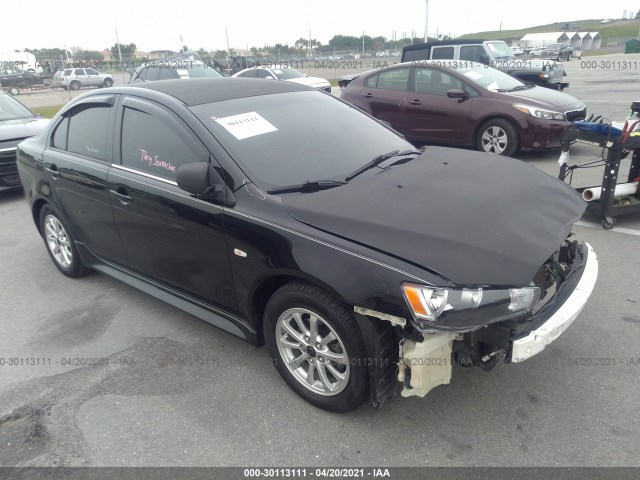 MITSUBISHI LANCER 2011 ja32u2fu7bu029900