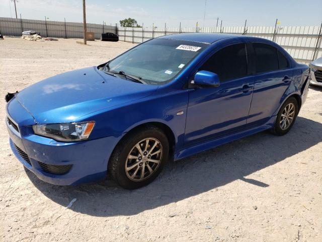 MITSUBISHI LANCER ES/ 2011 ja32u2fu7bu031498