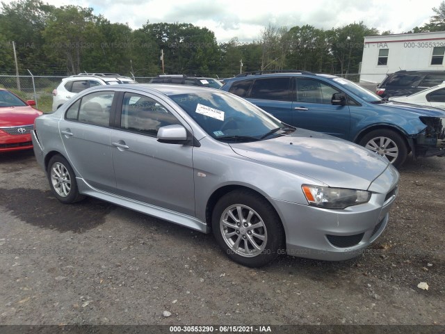 MITSUBISHI LANCER 2011 ja32u2fu7bu034871