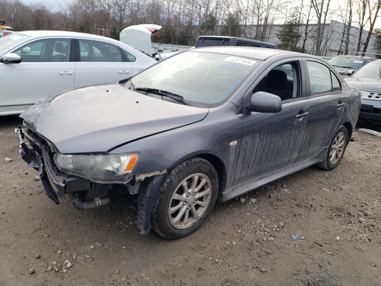 MITSUBISHI LANCER 2011 ja32u2fu7bu034918