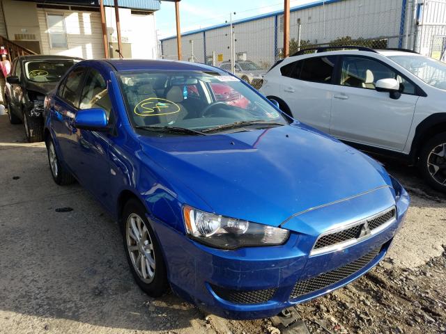 MITSUBISHI LANCER ES/ 2011 ja32u2fu7bu039200