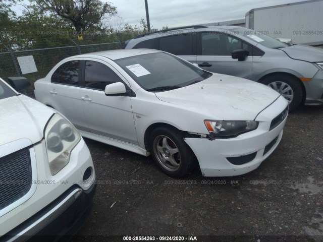 MITSUBISHI LANCER 2011 ja32u2fu7bu041139