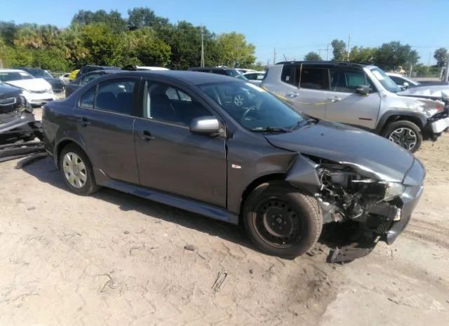 MITSUBISHI LANCER 2011 ja32u2fu7bu043747