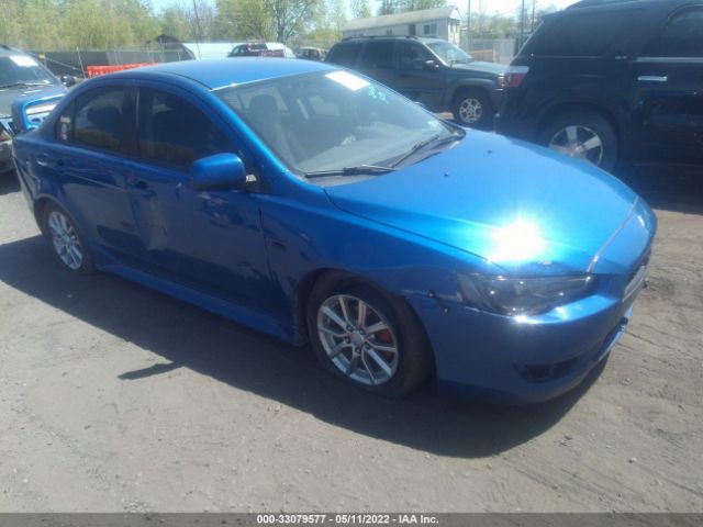 MITSUBISHI LANCER 2011 ja32u2fu7bu045689