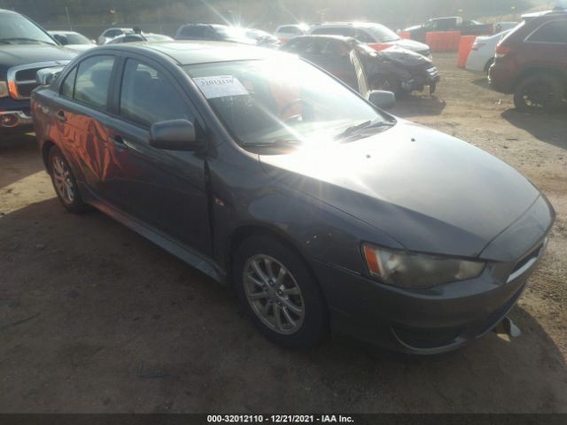 MITSUBISHI LANCER 2011 ja32u2fu7bu046518