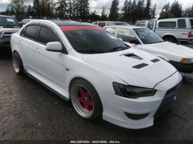 MITSUBISHI LANCER 2011 ja32u2fu7bu606943