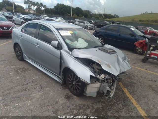 MITSUBISHI LANCER 2012 ja32u2fu7cu015707