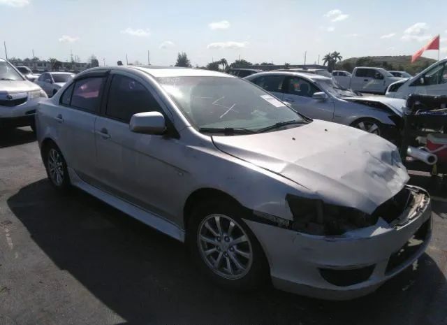 MITSUBISHI LANCER 2012 ja32u2fu7cu030580