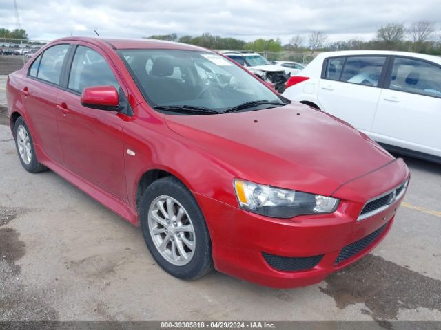 MITSUBISHI LANCER 2012 ja32u2fu7cu032359