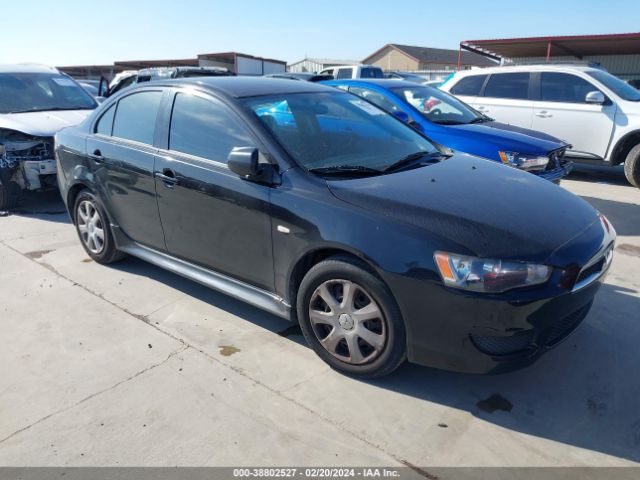 MITSUBISHI LANCER 2013 ja32u2fu7du001887