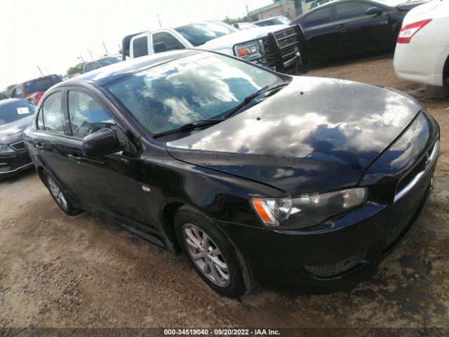 MITSUBISHI LANCER 2013 ja32u2fu7du004286