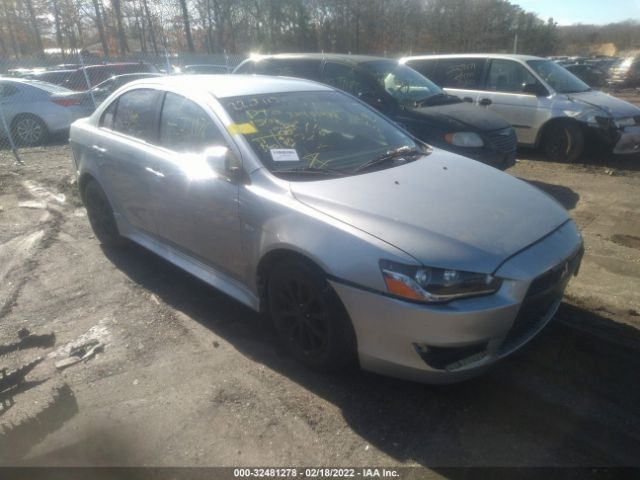 MITSUBISHI LANCER 2013 ja32u2fu7du011951