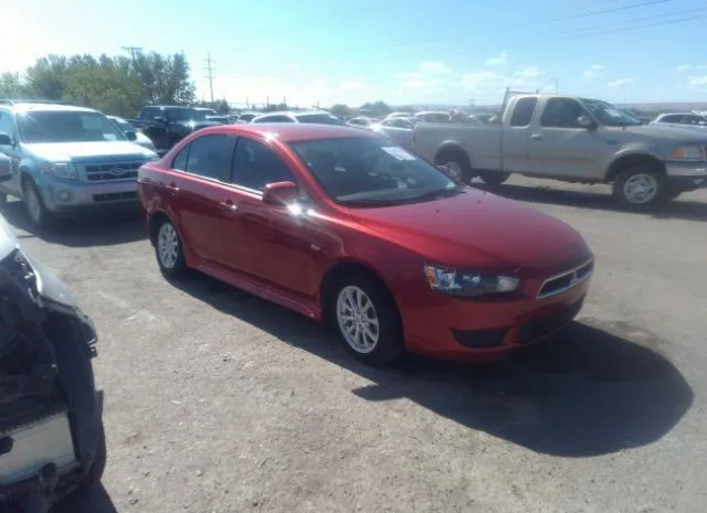 MITSUBISHI LANCER 2013 ja32u2fu7du013702