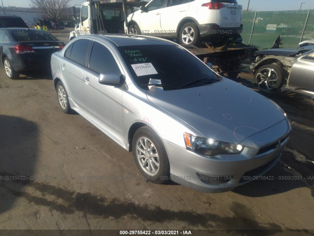 MITSUBISHI LANCER 2013 ja32u2fu7du022769