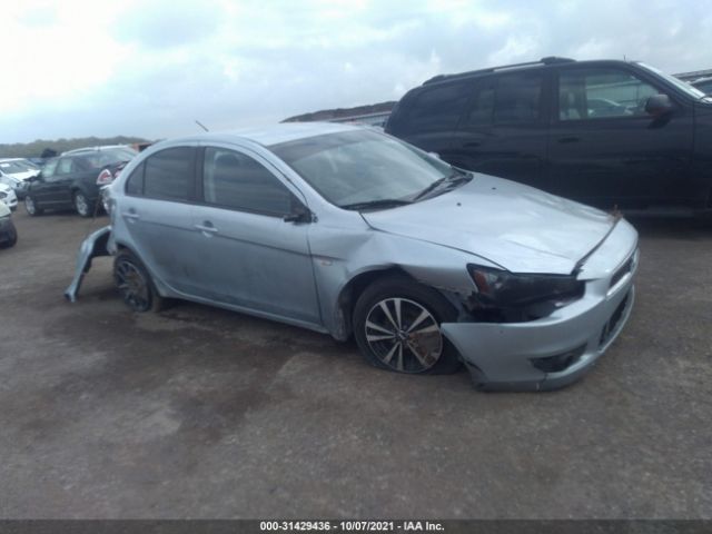 MITSUBISHI LANCER 2013 ja32u2fu7du022934