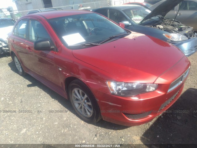 MITSUBISHI LANCER 2014 ja32u2fu7eu001227