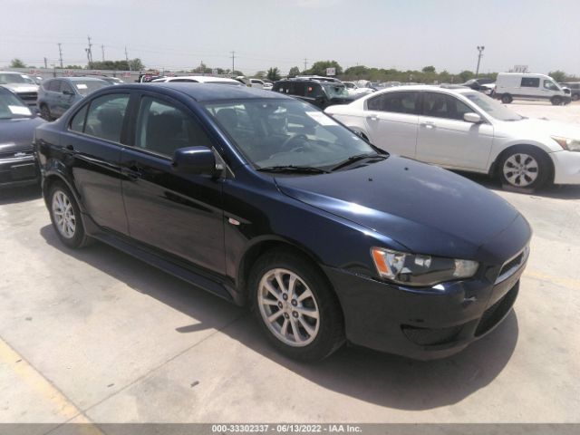 MITSUBISHI LANCER 2014 ja32u2fu7eu004130