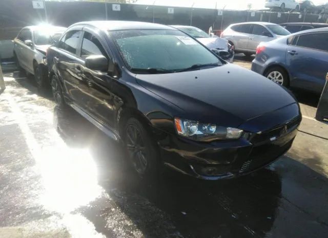 MITSUBISHI LANCER 2014 ja32u2fu7eu004144