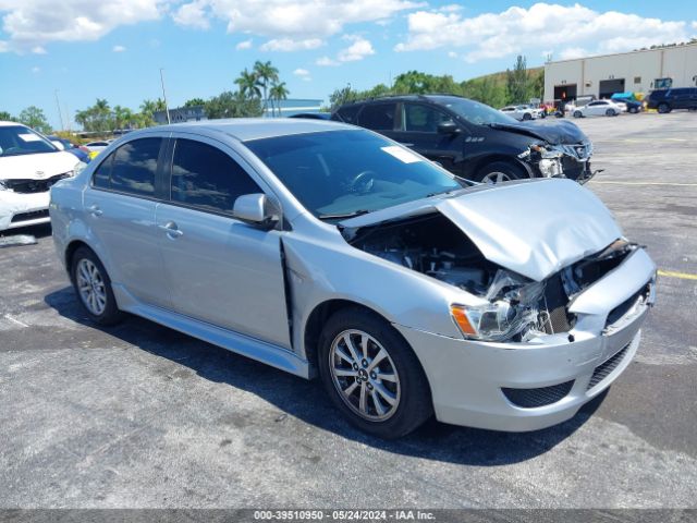 MITSUBISHI LANCER 2014 ja32u2fu7eu004791