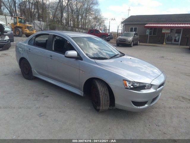 MITSUBISHI LANCER 2014 ja32u2fu7eu006427