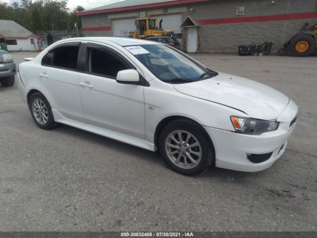 MITSUBISHI LANCER 2014 ja32u2fu7eu006573