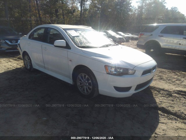 MITSUBISHI LANCER 2014 ja32u2fu7eu007948